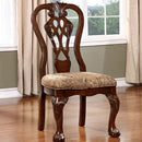 Elana - 9 Pc Dining Table Set by Unique Piece Furniture