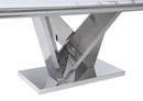 Valdevers - 7 Pc Dining Table Set