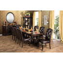 Bellagio - 7 Pc Dining Table Set by Unique Piece Furniture