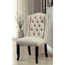 Sania - 9 Pc Dining Table Set by Unique Piece Furniture