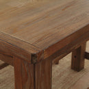Sania - 5 Pc Counter Ht Table Set by Unique Piece Furniture