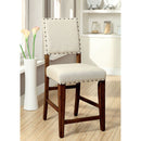 Sania - 5 Pc Counter Ht Table Set by Unique Piece Furniture