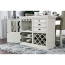 Sutton - 5 Pc Dining Table Set by Unique Piece Furniture