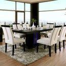 Evangeline - 7 Pc Dining Table Set by Unique Piece Furniture