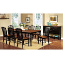 Mayville - 9 Pc Dining Table Set by Unique Piece Furniture