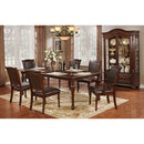 Sylvana - 7 Pc Dining Table Set by Unique Piece Furniture