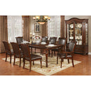 Sylvana - 7 Pc Dining Table Set by Unique Piece Furniture