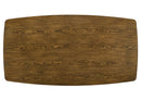 Oberwil - 7 Pc Dining Table Set by Unique Piece Furniture