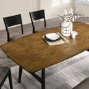 Oberwil - 7 Pc Dining Table Set by Unique Piece Furniture