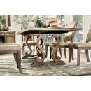 Patience - 7 Pc Dining Table Set by Unique Piece Furniture
