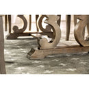 Patience - 7 Pc Dining Table Set by Unique Piece Furniture