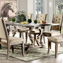 Patience - 7 Pc Dining Table Set by Unique Piece Furniture