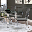 Casper - 7 Pc Dining Table Set by Unique Piece Furniture