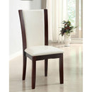 Manhattan - 7 Pc Dining Table Set by Unique Piece Furniture
