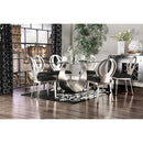 Orla - 7 Pc Dining Table Set by Unique Piece Furniture