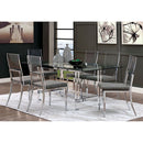 Casper - 7 Pc Dining Table Set by Unique Piece Furniture