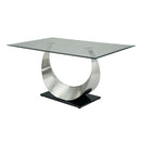 Orla - 7 Pc Dining Table Set by Unique Piece Furniture