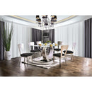 Nova - 7 Pc Dining Table Set by Unique Piece Furniture