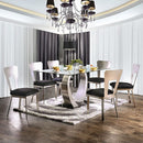 Nova - 7 Pc Dining Table Set by Unique Piece Furniture