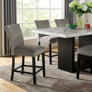 Kian - 7 Pc Counter Ht Table Set