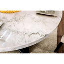 Elfredo - 5 Pc Dining Table Set by Unique Piece Furniture