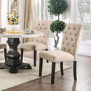 Elfredo - 5 Pc Dining Table Set by Unique Piece Furniture