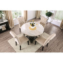 Elfredo - 5 Pc Dining Table Set by Unique Piece Furniture