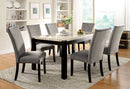 Gladstone - 7 Pc Dining Table Set by Unique Piece Furniture