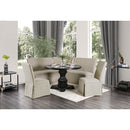 Nerissa - 5 Pc Dining Table Set by Unique Piece Furniture