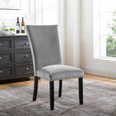Gladstone - 7 Pc Dining Table Set by Unique Piece Furniture