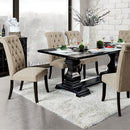 Nerissa - 7 Pc Dining Table Set by Unique Piece Furniture