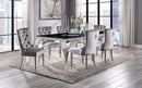 Neuveville - 7 Pc Dining Table Set by Unique Piece Furniture