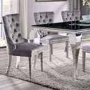 Neuveville - 7 Pc Dining Table Set by Unique Piece Furniture
