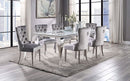 Neuveville - 7 Pc Dining Table Set by Unique Piece Furniture
