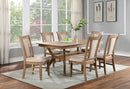 Upminster - 7 Pc Dining Table Set by Unique Piece Furniture