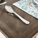Anton - 7 Pc Counter Ht Table Set by Unique Piece Furniture