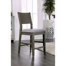Anton - 7 Pc Counter Ht Table Set by Unique Piece Furniture