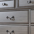 Syracuse - 5 Pc Queen Bedroom Set