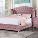 Zohar - 4 Pc Queen Bedroom Set by Unique Piece Furniture