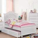 Olivia - 4 Pc Full Bedroom Set by Unique Piece Furniture