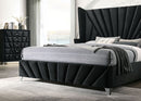 Carissa - 4 Pc Queen Bedroom Set