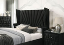 Carissa - 5 Pc Queen Bedroom Set by Unique Piece Furniture