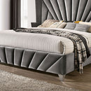 Carissa - 4 Pc Queen Bedroom Set
