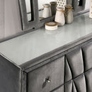 Carissa - 4 Pc Queen Bedroom Set