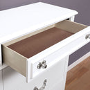 Belva - 4 Pc Twin Bedroom Set by Unique Piece Furniture