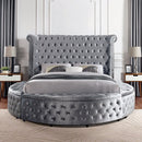 Sansom - 5 Pc Queen Bedroom Set by Unique Piece Furniture
