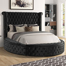 Sansom - 4 Pc Queen Bedroom Set