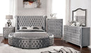 Sansom - 5 Pc Queen Bedroom Set by Unique Piece Furniture