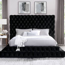 Stefania - 4 Pc Queen Bedroom Set by Unique Piece Furniture