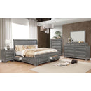 Brandt - 4 Pc Queen Bedroom Set